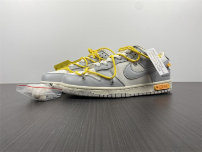 NIKE DUNK LOW OW LOT 29 OF 50 DM1602-103