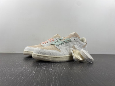 Jordan 1 Retro Low OG Chris Paul Men''s - FZ0455-200