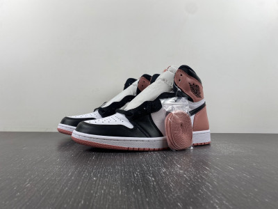 Jordan 1 Retro High Rust Pink 861428-101
