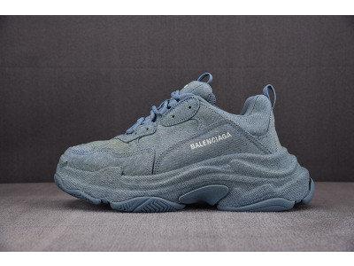 Ba*len*cia*ga triple s 536737 w2den4 0000