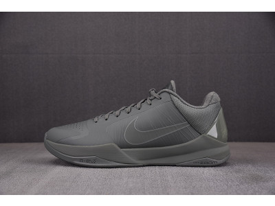 Nike Zoom Kobe 5 ''Fade To Black'' 869454-006