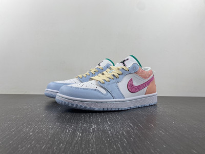 Air Jordan 1 Low Sashiko Multi-Color FV3623-151