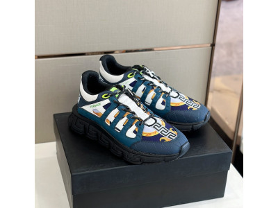 VERSACE Trigreca Low Top Sneaker