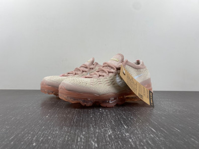 Nike Air VaporMax 2023 Flyknit Oatmeal Pearl Pink DV6840-101