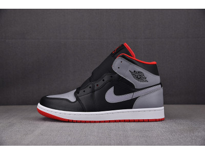 Air Jordan 1 Mid Shadow Fire Red DQ8426-006