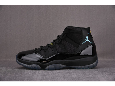 AIR JORDAN 11 RETRO ''GAMMA BLUE'' 378037-006