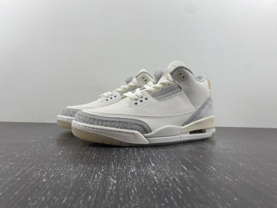 Air Jordan 3 Craft ''Ivory'' FJ9479-100