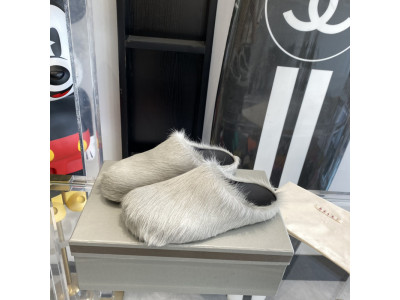 Marni Fussbet Mule Shoess