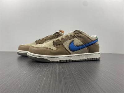 NIKE DUNK LOW DARK DRIFTWOOD DO6712-200