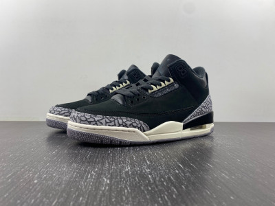 Air Jordan 3 Off Noir WMNS CK9246-001