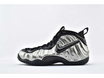Nike Air Foamposite Pro ''Metallic Silver'' 624041-002