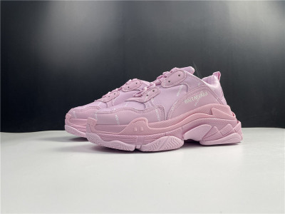 Ba*len*cia*ga triple s pink 524039 w2fa1 5090