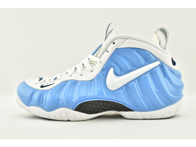 Nike Air Foamposite Pro ''University Blue'' 624041-411