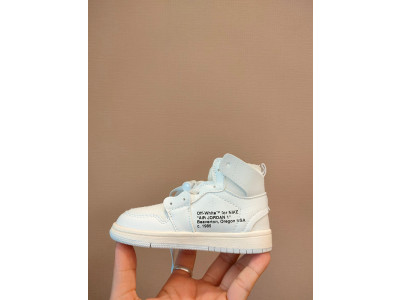 AIR JORDAN 1 KIDS SHOES