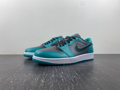 Air Jordan 1 Low Golf ''Gamma Blue'' - FZ3248 001