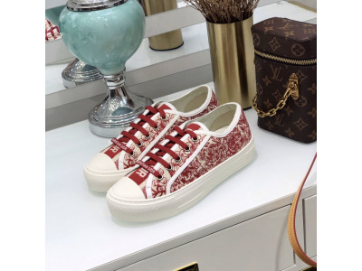 B23 OBLIQUE LOW SNEAKERS