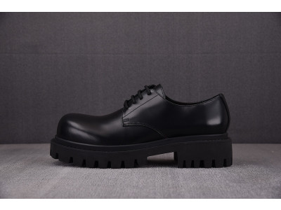 Ba*len*cia*ga sergent 20mm derby black 701393wbd401000