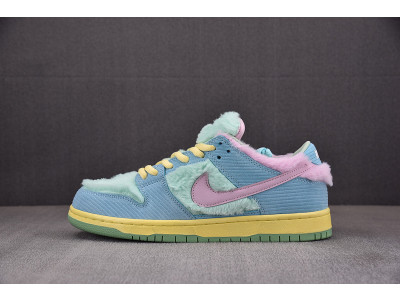 Nike x Verdy SB Dunk Low ''Visty'' FN6040-400