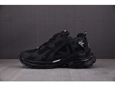 Ba*len*cia*ga runner 772767 w3rbt 1005（it''s not a shiny leather style！）