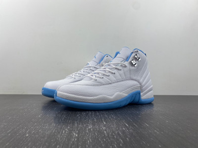 Air Jordan 12 Retro ''UNC'' - 308243-142