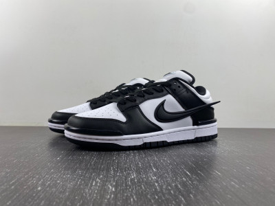Nike Dunk Low Twist WMNS Panda DZ2794-001