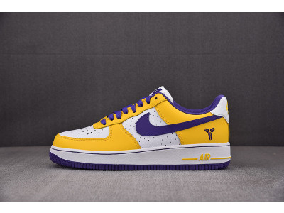 Kobe Bryant x Nike Air Force 1 Low FZ1151-100