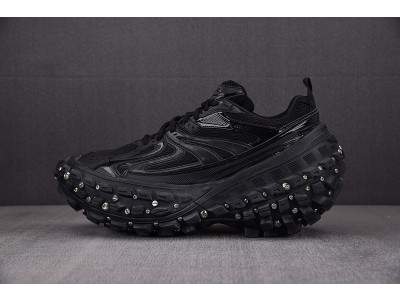 Ba*len*cia*ga bouncer chunky-sole sneakers