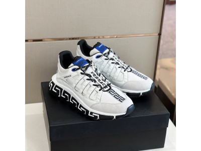 VERSACE Trigreca Low Top Sneaker