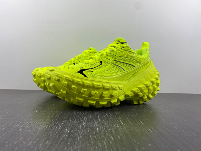 Ba*len*cia*ga bouncer chunky-sole sneakers