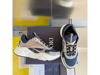 HOMME B22 TRAINER SNEAKER