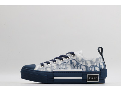 B23 OBLIQUE LOW SNEAKERS