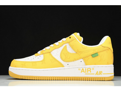 NIKE AIR FORCE 1 LOW BY VIRGIL ABLOH