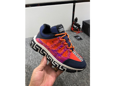 VERSACE CHAIN REACTION SNEAKER