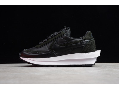 Nike LD Waffle X Sacai Black Nylon BV0073-002