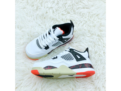 AIR JORDAN 4 KIDS SHOES