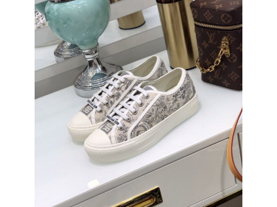 B23 OBLIQUE LOW SNEAKERS