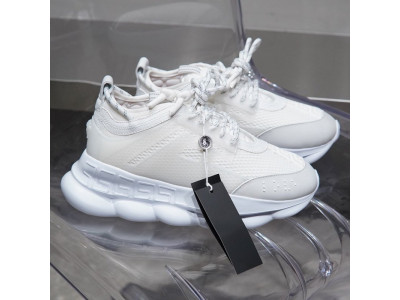 VERSACE CHAIN REACTION SNEAKER