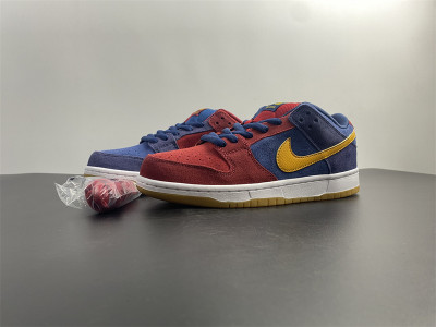 NIKE SB DUNK LOW “BARCELONA” DJ0606-400
