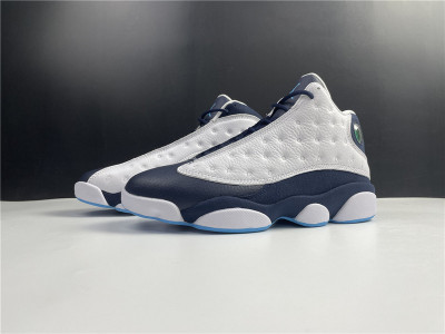 Air Jordan 13 “Dark Powder Blue ” 414571-144