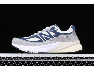 New Balance 990v6 ''Grey Day'' - Made in USA | U990TC6