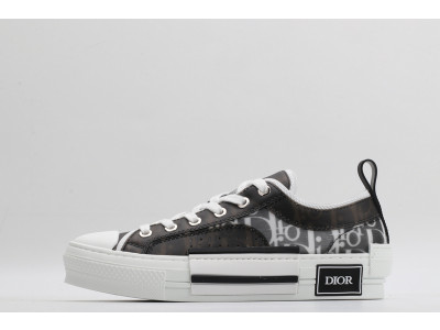 B23 OBLIQUE LOW SNEAKERS