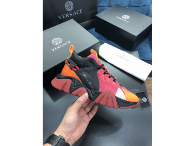 VERSACE CHAIN REACTION SNEAKER