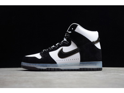 Slam Jam x Nike Dunk High DA1639-101