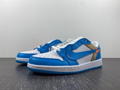Air Jordan 1 Low OW Sneaker CZ0790-148