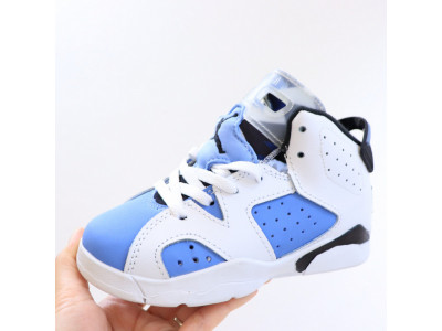AIR JORDAN 6 KIDS SHOES