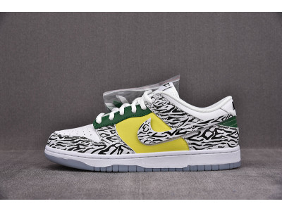 Nike Dunk Low Doernbecher Zoe DR7305-100