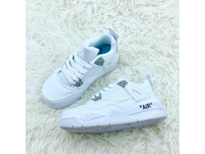 AIR JORDAN 4 KIDS SHOES
