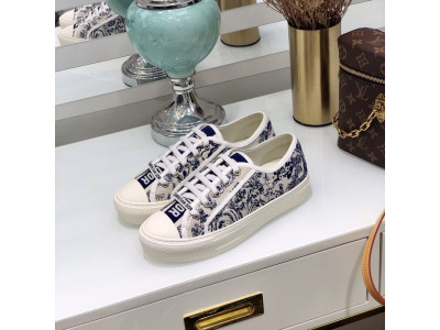 B23 OBLIQUE LOW SNEAKERS