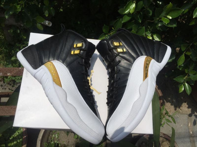 Air Jordan 12 Retro "WINGS" 848692-033