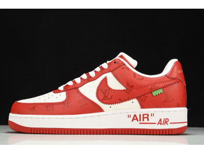NIKE AIR FORCE 1 LOW BY VIRGIL ABLOH